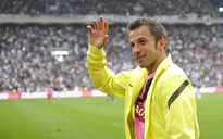 Cựu danh thủ Del Piero sắp đến Hà Nội