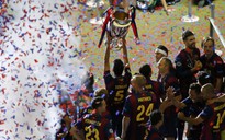 Thắng Juventus 3-1, Barcelona đăng quang Champions League 2014-2015
