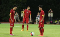 'U.23 Thái Lan đọc trận đấu tốt hơn Việt Nam'