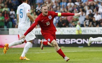 VL Euro 2016: Rooney 'nổ súng' muộn, Anh giữ vững ngôi đầu