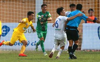 'Phản ứng của HAGL trên sân Thanh Hóa là sai...'