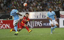 Việt Nam 1-8 Man City: Tiệc bàn thắng ở Mỹ Đình!
