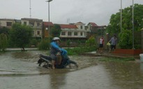 Mưa lũ vẫn hoành hành, Quảng Ninh xin hoãn tiếp trận gặp HAGL