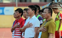 HLV Như Thuần: 'Tôi không bị sức ép thành tích ở Than Quảng Ninh'