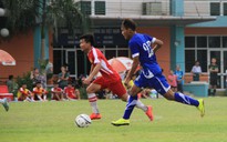 Không học trò cưng của Guillaume, U.19 Việt Nam vẫn vùi dập U.19 Lào 6-0