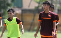 U.19 Việt Nam và nỗi lo bị.... 'Tào Tháo rượt'