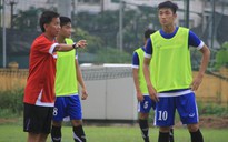 'Ý chí của đội U.19 Việt Nam đang ở mức cao nhất'