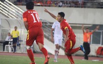 U.19 Việt Nam thắng dễ Brunei 5-0