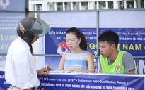 Vé xem Công Vinh, Công Phượng chưa đắt khách