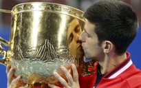 Hạ Nadal, Djokovic lần thứ 6 vô địch Trung Quốc mở rộng