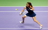 Radwanska và Kvitova bất ngờ vào chung kết WTA Finals