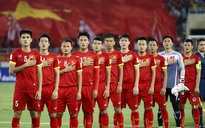 'Đạt mục tiêu ở Asian Cup, tuyển Việt Nam vẫn phấn đấu ở vòng loại World Cup'