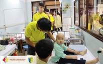 CLB Hà Nội T&T tham gia ‘Chạy vì trẻ em Hà Nội’
