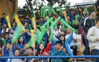 Khán giả thủ đô sôi động cùng Mekong Cup 2015