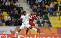 Cầu thủ UAE tuyên bố đã nắm được điểm yếu của U.23 Việt Nam