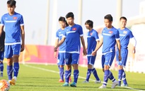 ‘UAE sẽ cố ghi bàn vào lưới U.23 Việt Nam càng sớm càng tốt’