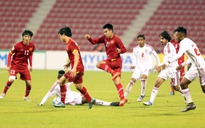 U.23 Việt Nam 2-3 U.23 UAE: Trận chia tay hấp dẫn của thầy trò Miura