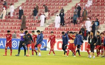 'Vì trận U.23 Việt Nam - UAE thủ tục nên AFC không bố trí trọng tài tốt nhất'