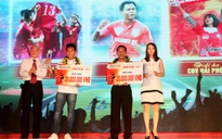 Giải Fair-play 2015: Abass về nhất, Công Phượng xếp thứ 4