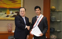 Công Phượng làm Đại sứ giao lưu Việt - Nhật