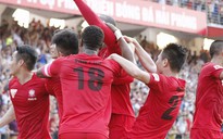 BLV Quang Huy: 'Ở V-League không nhiều CLB được như Hải Phòng'