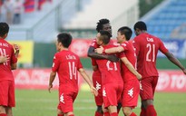 Công Vinh lập cú đúp, Bình Dương thắng dễ HAGL 5-0