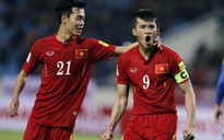 Đội tuyển Việt Nam tụt 1 bậc, xếp sau Philippines và Thái Lan
