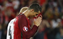 Bản tin EURO ngày 19.6: Ronaldo đá hỏng phạt đền, Bồ Đào Nha tiếp tục hòa