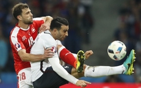 Bản tin EURO ngày 20.6: Pháp và Thụy Sĩ cùng dắt tay nhau vào vòng 1/8
