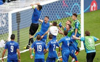 Bài dự thi Khoảnh khắc EURO 2016: Gianluigi Buffon, chiến thắng được viết nên từ nỗi đau