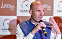 Bài dự thi Khoảnh khắc EURO 2016: Tuyển Pháp hậu Zidane sẽ làm được gì