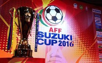 Tuyển Việt Nam không nằm chung bảng Thái Lan tại AFF Cup 2016