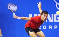 Hoàng Nam thắng trận đầu giải Việt Nam Open 2016