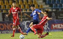 Cựu tuyển thủ U.19 Việt Nam lập công, U.21 Khánh Hòa thắng PVF 2-0
