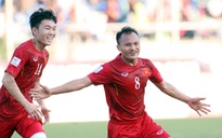 3 tuyển thủ Việt Nam lọt vào đội hình tiêu biểu vòng bảng AFF Cup 2016