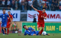 Công Phượng ghi bàn thắng may mắn cứu thua cho tuyển Việt Nam