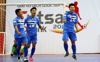 Khai mạc giải Vô địch quốc gia HDBank Futsal 2017: Thái Sơn Nam thắng chật vật