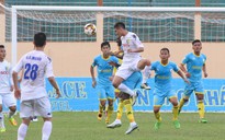 Bị Khánh Hòa gỡ hòa phút cuối, Hà Nội FC lỡ cơ hội lên đỉnh