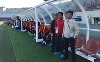 Cơ hội U.20 Việt Nam ở lại World Cup: Đội xếp thứ 3 có thành tích tốt nhất