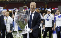 Phá lời nguyền Champions League, Zidane khẳng định ở lại Real Madrid