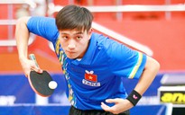 Hạ tay vợt Trung Quốc, Anh Tú hẹn gặp Gao Ning ở SEA Games 2017