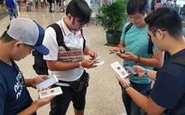 Thuận lợi tác nghiệp SEA Games 29 với Laxgo
