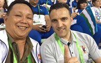 HLV Bruno Formoso Garcia: 'Futsal Việt Nam rất nhiều tiềm năng và đang tiến bộ'