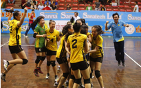 Nữ VTV Bình Điền Long An vô địch Cúp bóng chuyền CLB trẻ toàn quốc