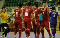 Tuyển futsal Việt Nam 'hủy diệt' Philippines bằng chiến thắng 24-0