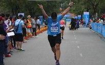 VĐV Nhật Bản về nhất Giải Marathon TP.HCM 2018