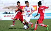 U.19 Viettel đòi nợ thành công