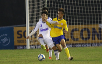 U.19 TT.Huế 0-2 U.19 Đồng Tháp: Chủ nhà 'trắng tay' ngày ra quân