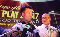 Cầu thủ U.23 Việt Nam Văn Toàn nhận cú đúp giải thưởng Fair Play 2017