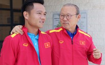 HLV Park Hang-seo: 'Tuyển Việt Nam sẽ có ít nhất 1 điểm trước Jordan'